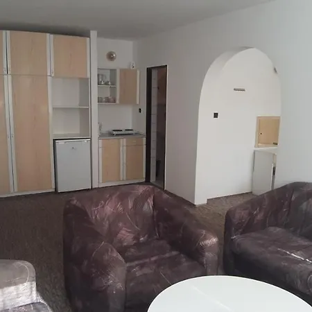 Apartmán Jampa
