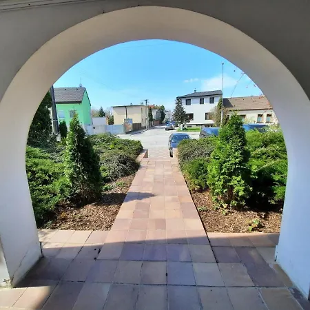Apartmán Jampa Apartmán *